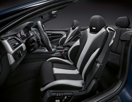 Bmw M4 Convertible 30 Aniversario 14