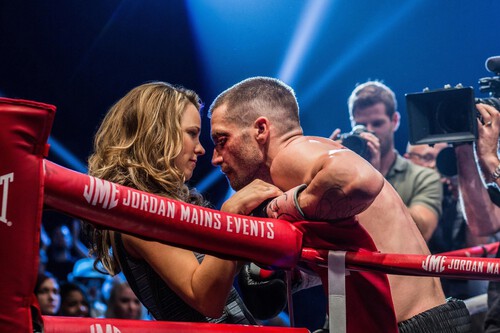 Últimos días para ver en Prime Video la mejor cara del cine de boxeo. Un chute de adrenalina con un Jake Gyllenhaal deslumbrante, arrollador y violentísimo 