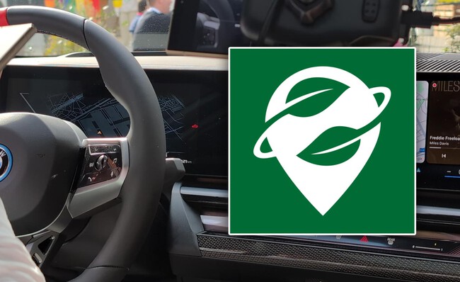 Organic Maps Android Auto Portada