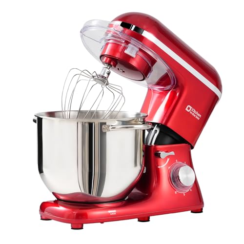 Kitchen in the box Batidora amasadora Profesional 7.5L Intensivo