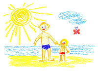 Viajar con bebés: Más destinos en España