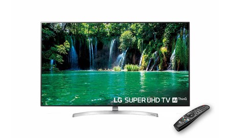 ¿Buscas TV de gama alta? En eBay tienes la LG 55SK8100PLA, con 55 pulgadas 4K por 869,99 euros