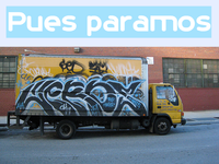 Terminado el plazo de diálogo, la Agrupación Nacional de Transporte comienza el paro indefinido