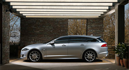 Jaguar XF Sportbrake