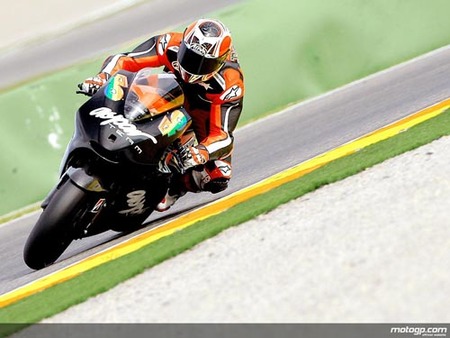 Último día de entrenos dominado por Casey Stoner de nuevo