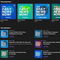 Un podcast publica al día 11.000 noticias de miles de periódicos. Los periódicos no tienen ni idea