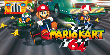 No podrás adelantarle: un speedrunner se corona con el récord mundial en todas las pistas de Mario Kart 64