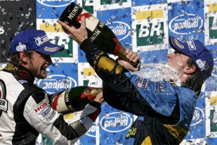 Coge fuerza el acuerdo entre Alonso y Honda para 2009