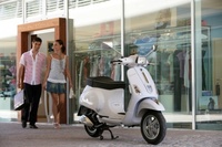 Vespa S, ya en el mercado