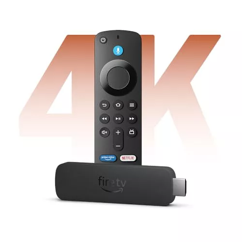 Amazon Fire TV Stick 4K (Última generación)