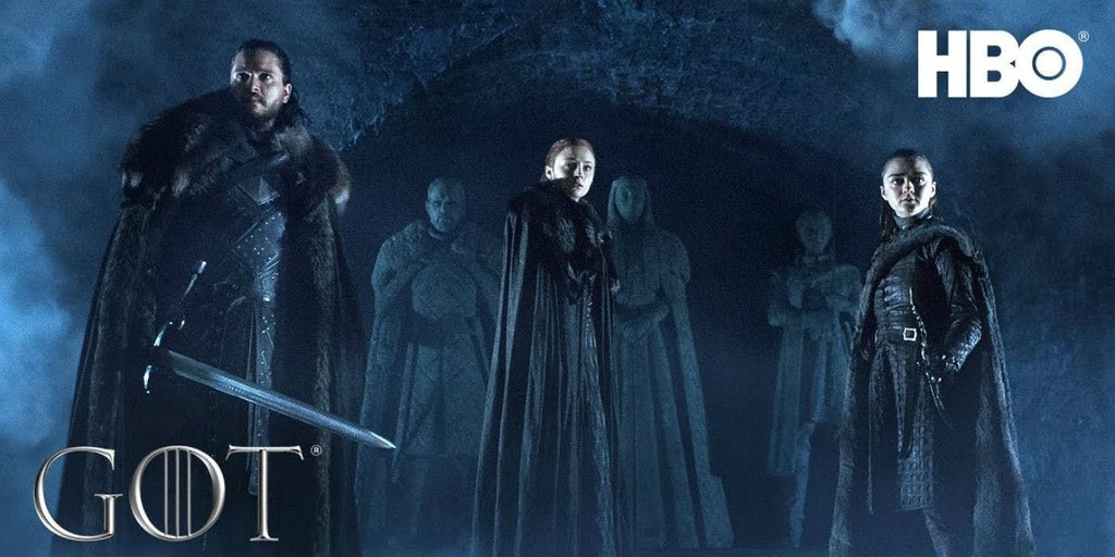 'Juego de Tronos': HBO revela la fecha de estreno de la temporada final con un nuevo y siniestro teaser tráiler