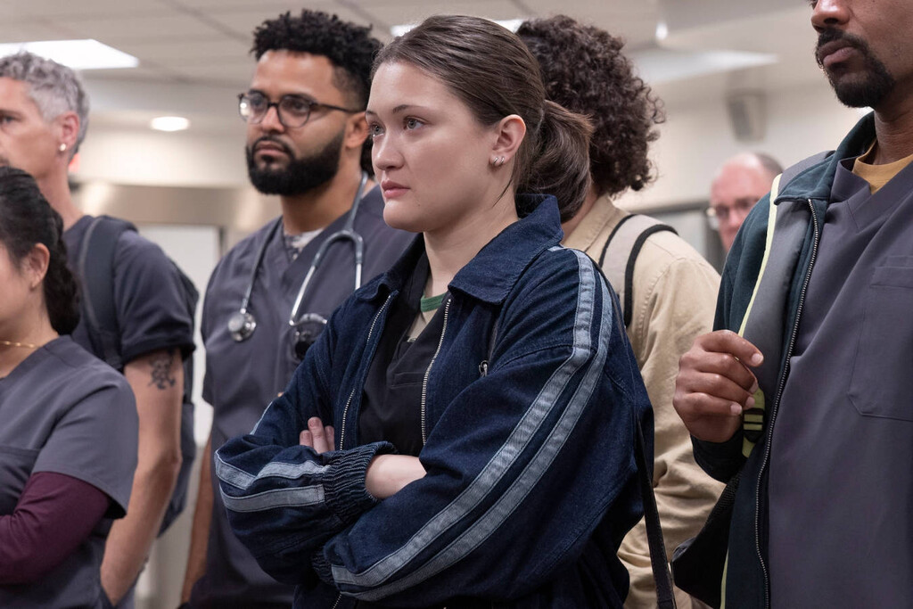 ‘The Pitt’ es la mejor serie dramática en los Emmy 2025 y gana por la mínima a ‘Separación’