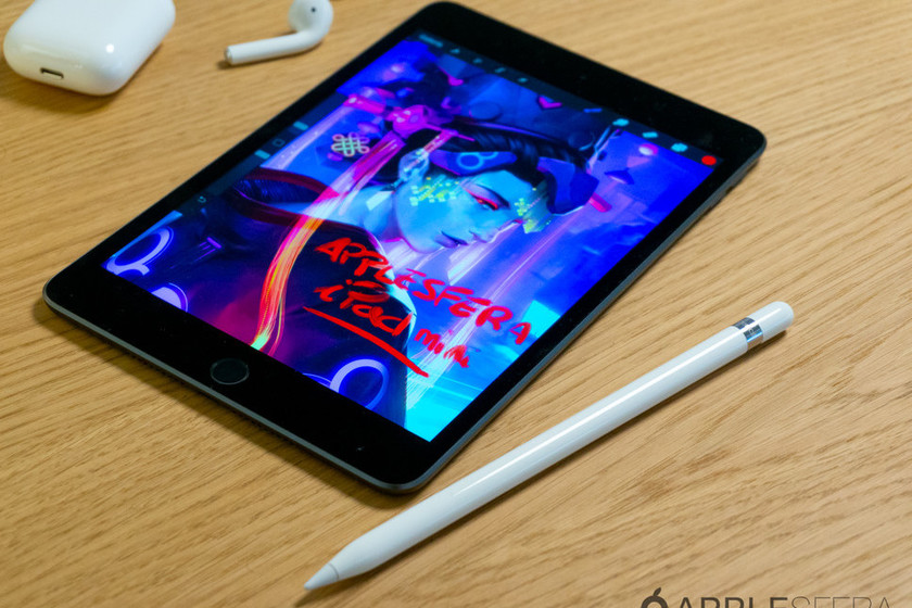 IPad Mini 2019 Wi Fi De 64 GB En Color Negro Y De Importaci n Por