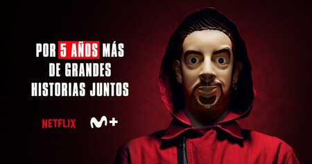 A Movistar+ le funciona Netflix: el acuerdo de Telefónica y la plataforma se amplía hasta 2026