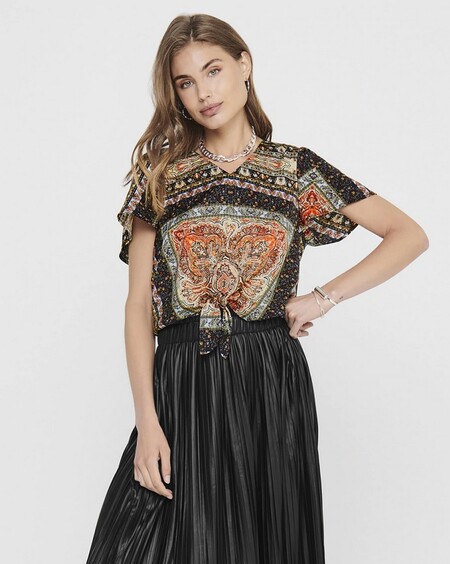 Blusa Blusa