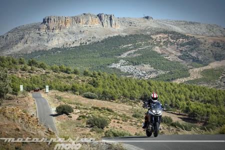 Honda VFR800X Crossrunner