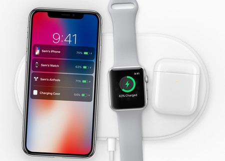 AirPower, la base de carga de Apple que permitirá cargar varios dispositivos de forma inalámbrica