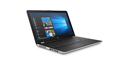 HP Notebook 15-bs043ns: potencia para trabajar por 639,99 euros, sólo hoy, en Amazon