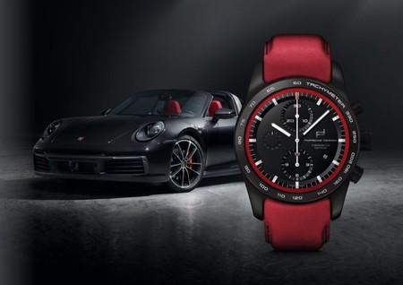Porsche Design revoluciona la industria del reloj con la personalización de sus cronógrafos