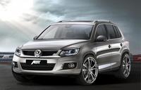 ABT Sportsline Volkswagen Tiguan 