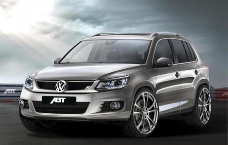 ABT Sportsline Volkswagen Tiguan