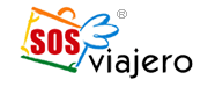 SOS VIAJERO: información para el turista