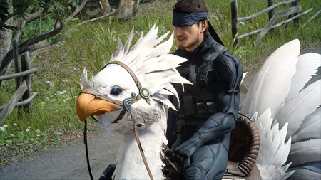 Los 11 mejores mods de Final Fantasy XV: Windows Edition