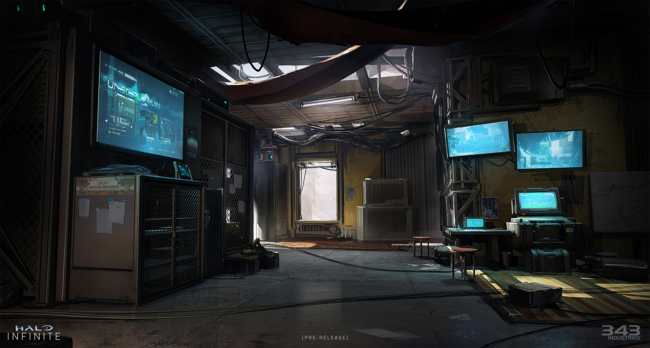 Halo Infinite (343 Industries)