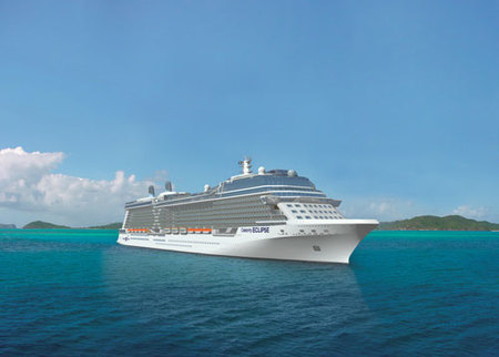 Tienda Apple en un crucero