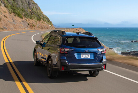 Subaru Outback 2023 Precio Mexico 2