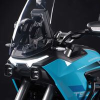 Este juguete trail italiano quiere ser el dolor de cabeza de la Yamaha Ténéré, pero apunta a que costará mucho menos gracias a China 