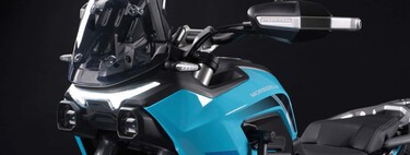 Este juguete trail italiano quiere ser el dolor de cabeza de la Yamaha Ténéré, pero apunta a que costará mucho menos gracias a China 