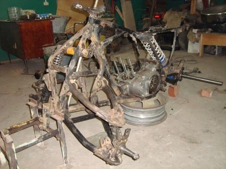 Bricopasión™: Móntate un quad en casa por unos 100 euros