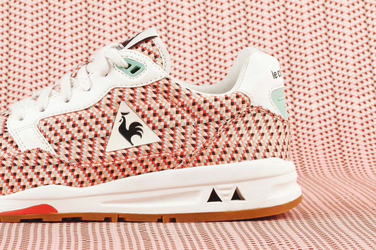 Foto de Le Coq Sportif Pack Diamond Jacquard (4/7)