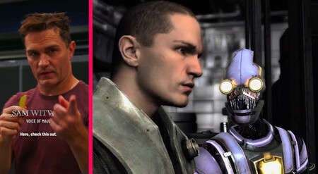 Maul Actores Force Unleashed Star Wars Starkiller Proxy