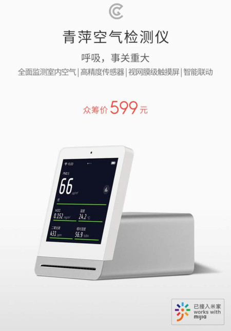 Qingping Air Detector 3