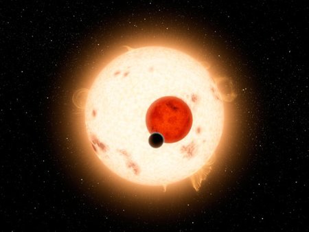 La NASA localiza el planeta Tatooine