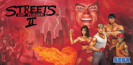 Streets of Rage 2 llega a Android, ahora puedes jugar gratis a uno de los mejores beat'em-up de Sega