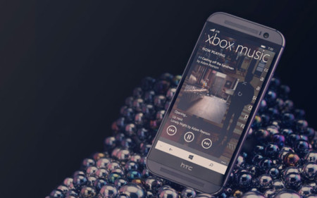HTC One M8 for Windows y los rivales contra los que ha de luchar