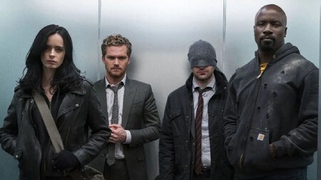 Marvel Hace Canon Al Mejor Personaje De The Defenders Jessica Jones Regresa A La Segunda Temporada De Daredevil Born Again Compressed 1