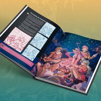 Sea of Stars protagoniza el libro de arte más popular del momento y ya podemos reservar su versión en español
