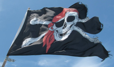Bandera pirata