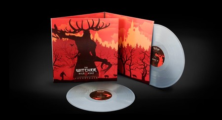 The Witcher III publicará su B.S.O en vinilo y no puede faltar en tu colección de LPs de videojuegos