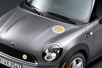 Mini E, cero emisiones para el Salón de Los Ángeles