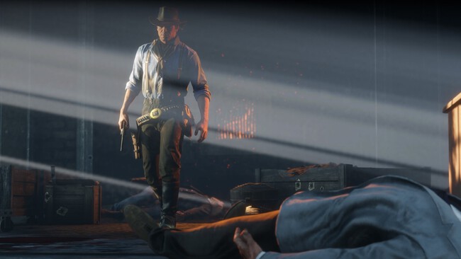 Red Dead Redemption 2 1