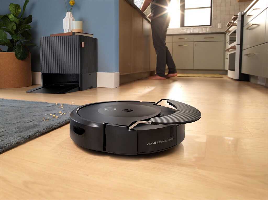 Roomba Combo 10 Max: iRobot vuelve a volar solo con su aspirador más ambicioso hasta la fecha
