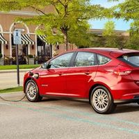 El Focus eléctrico aumenta su rango 50% para 2017