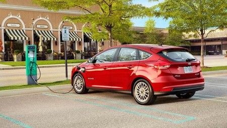 El Focus eléctrico aumenta su rango 50% para 2017