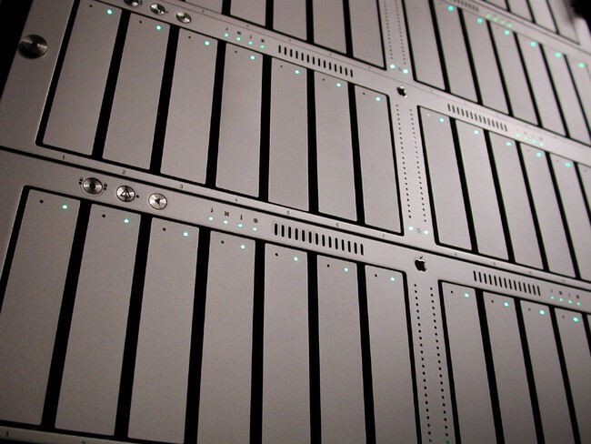 Xserve 28tb Raid