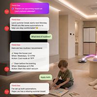 LG quiere que puedas chatear con tus electrodomésticos gracias a la IA: te recomendarán recetas, acciones y te darán consejos